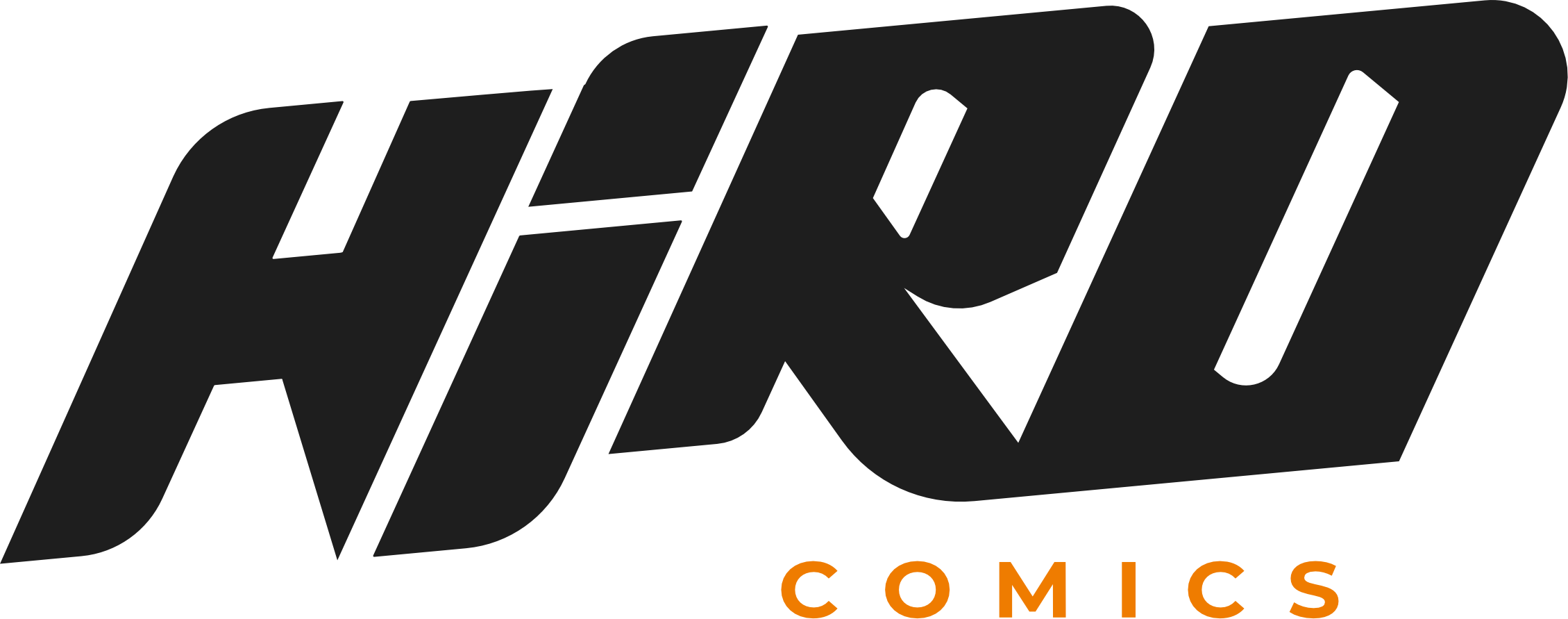 HiroComics Logo